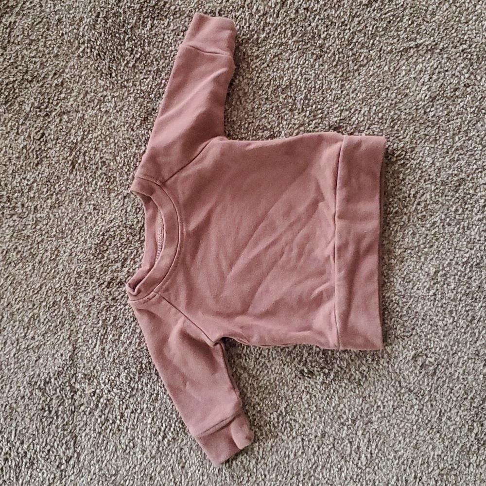 Mebie Baby Sweatshirt 3-6 month